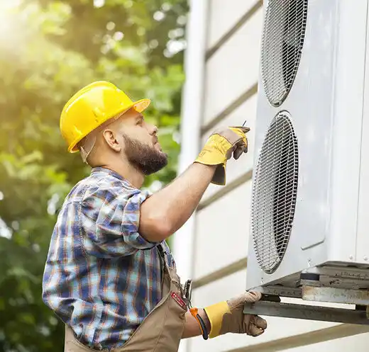 hvac services Green Lake